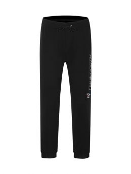 Slim-fit Jogging Pants with Embroidery Badge