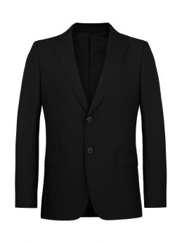 Regular-fit Suit in Virgin-Wool Serge