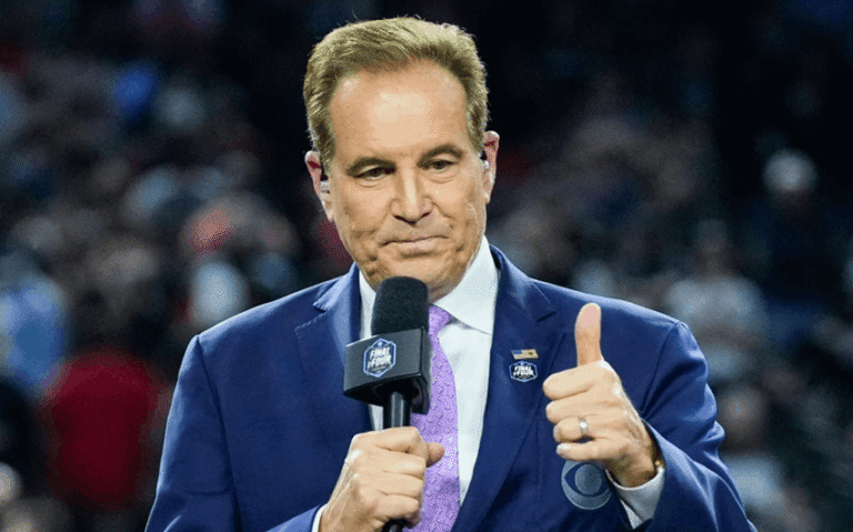 Jim Nantz Wife Courtney Richards: Marriage, Kids, and Their Life Off Camera