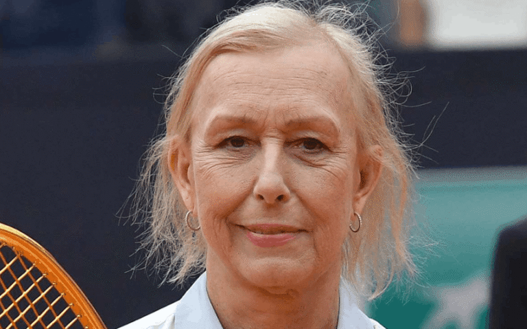 Martina Navratilova Wife Julia Lemigova: Their Marriage, Family Life, and Story