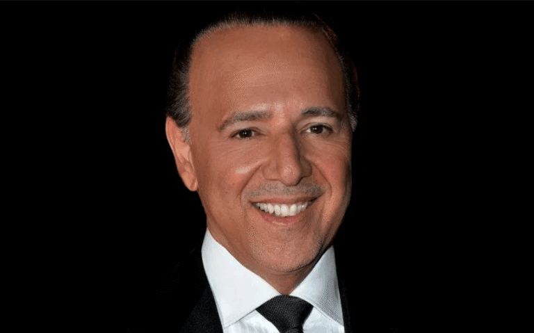 Tommy Mottola Net Worth, Career, and Life with Thalía in 2026 Today