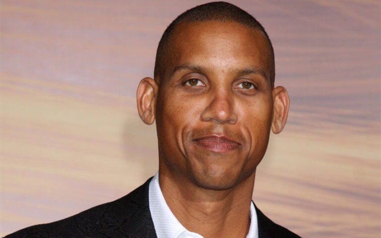 Reggie Miller's wife