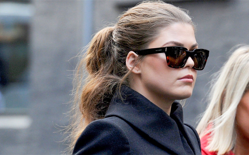 belle gibson husband