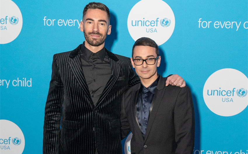 christian siriano husband