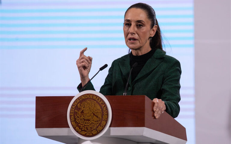 claudia sheinbaum husband