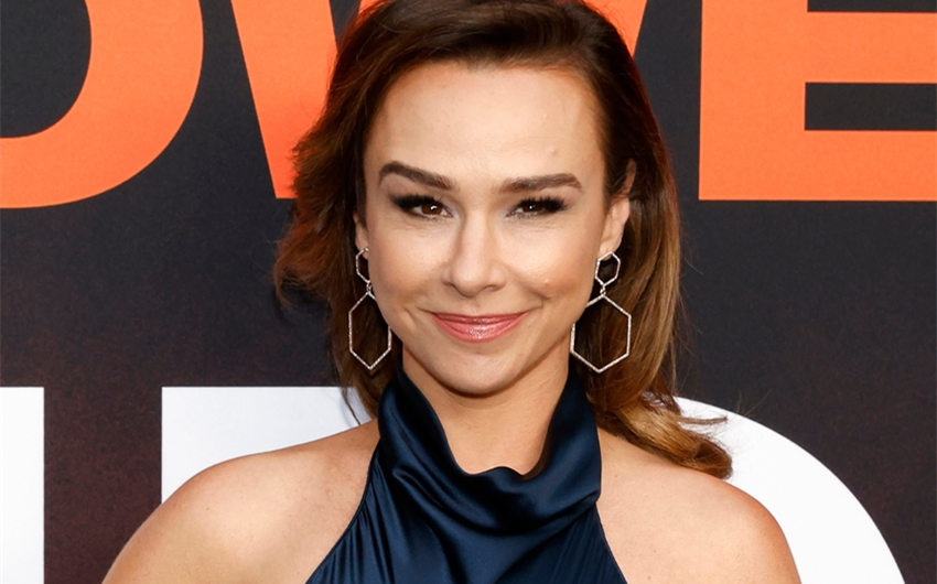 danielle harris husband