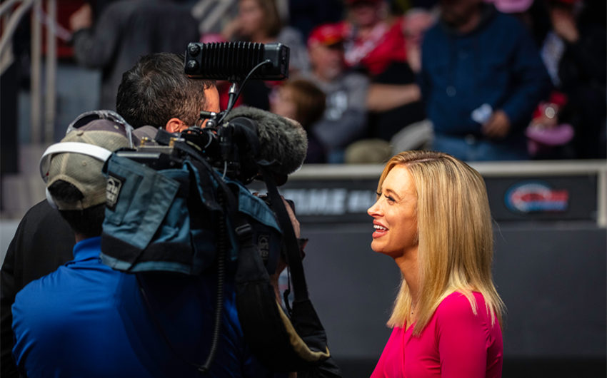 kayleigh mcenany husband