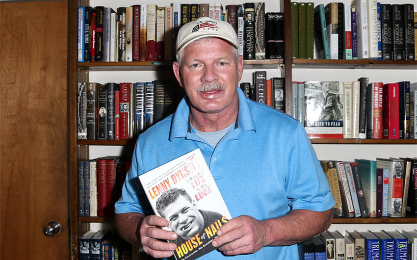 lenny dykstra net worth