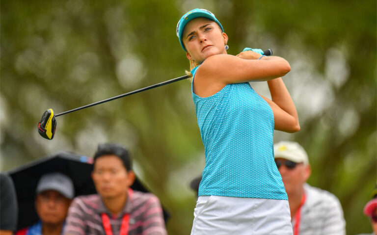 lexi thompson husband