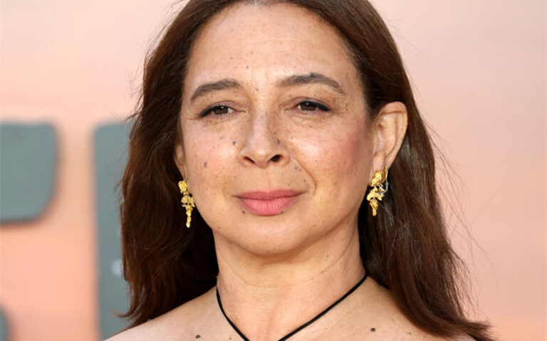 maya rudolph husband