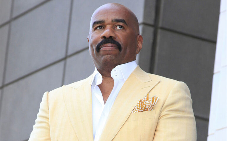 steve harvey net worth