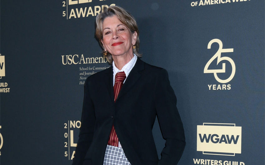 wendie malick husband