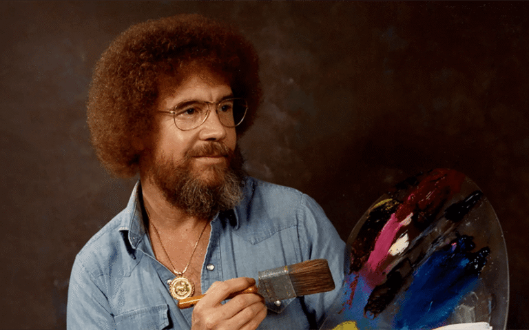 What Was Bob Ross’s Net Worth and How Did He Really Make It?