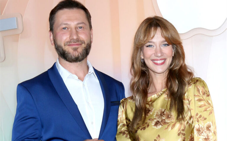 yael grobglas husband