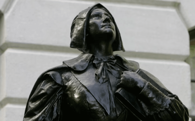 Anne Hutchinson’s Husband: The Role of William Hutchinson in Her Life and Story
