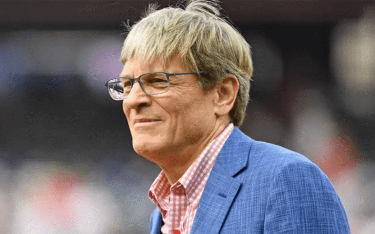 John Middleton’s Wife: Inside His Marriage to Christine Middleton and Family Life